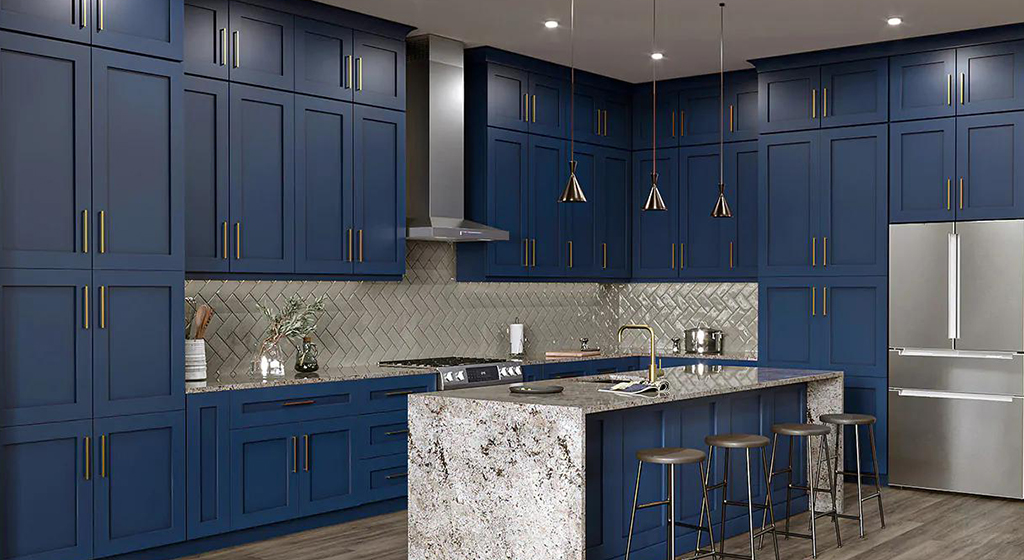 blue-shaker-cabinets